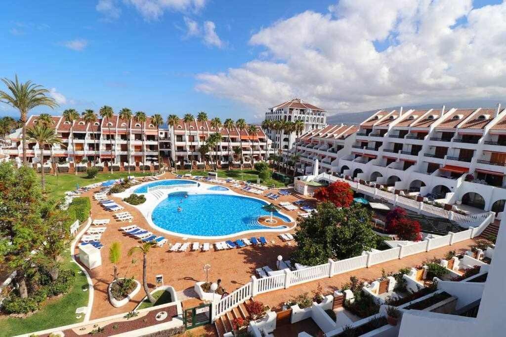 Parque Santiago II 335 By Tenerife Rental & Sales Playa de las Americas  Exterior photo