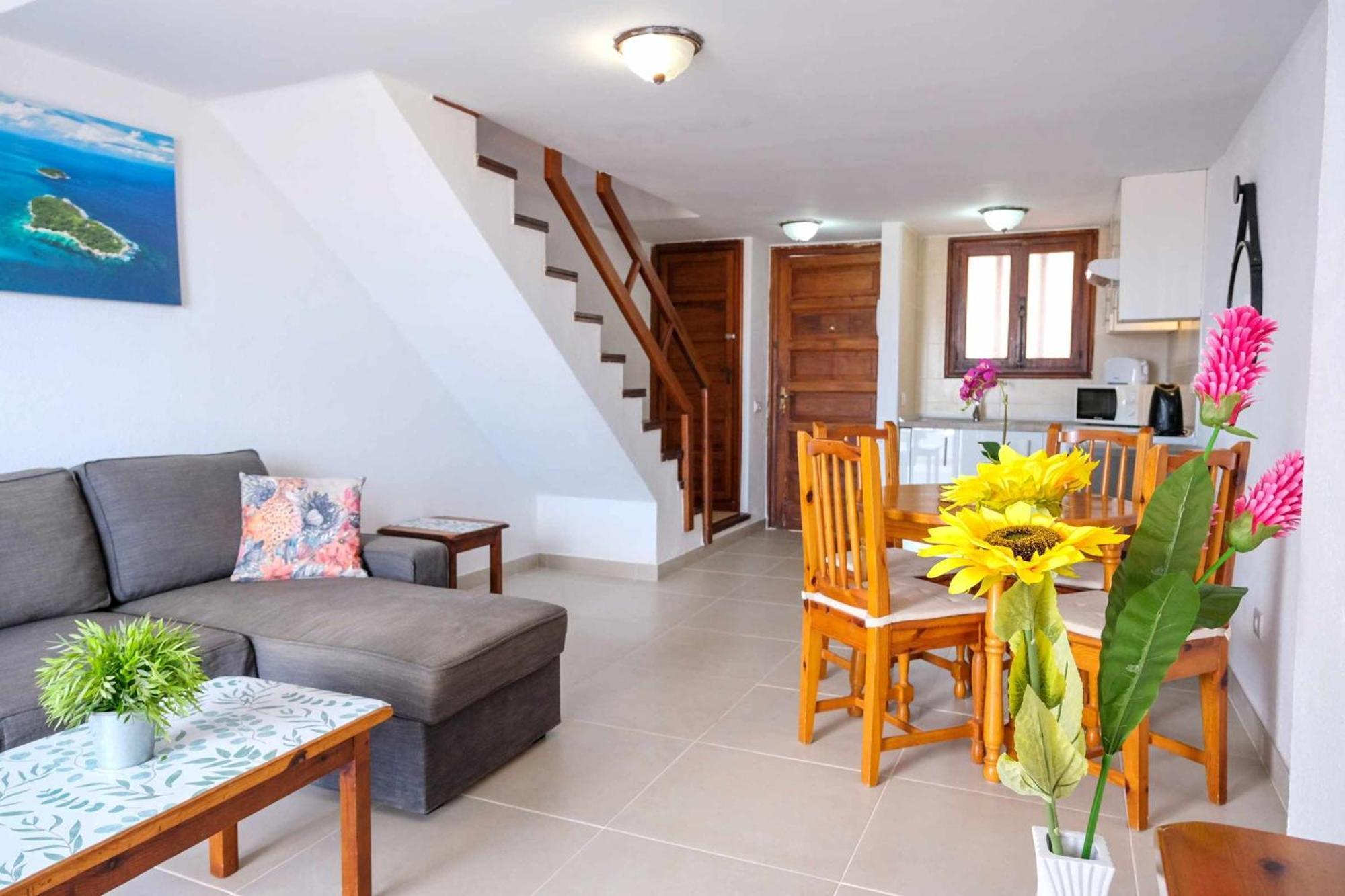 Parque Santiago II 335 By Tenerife Rental & Sales Playa de las Americas  Exterior photo
