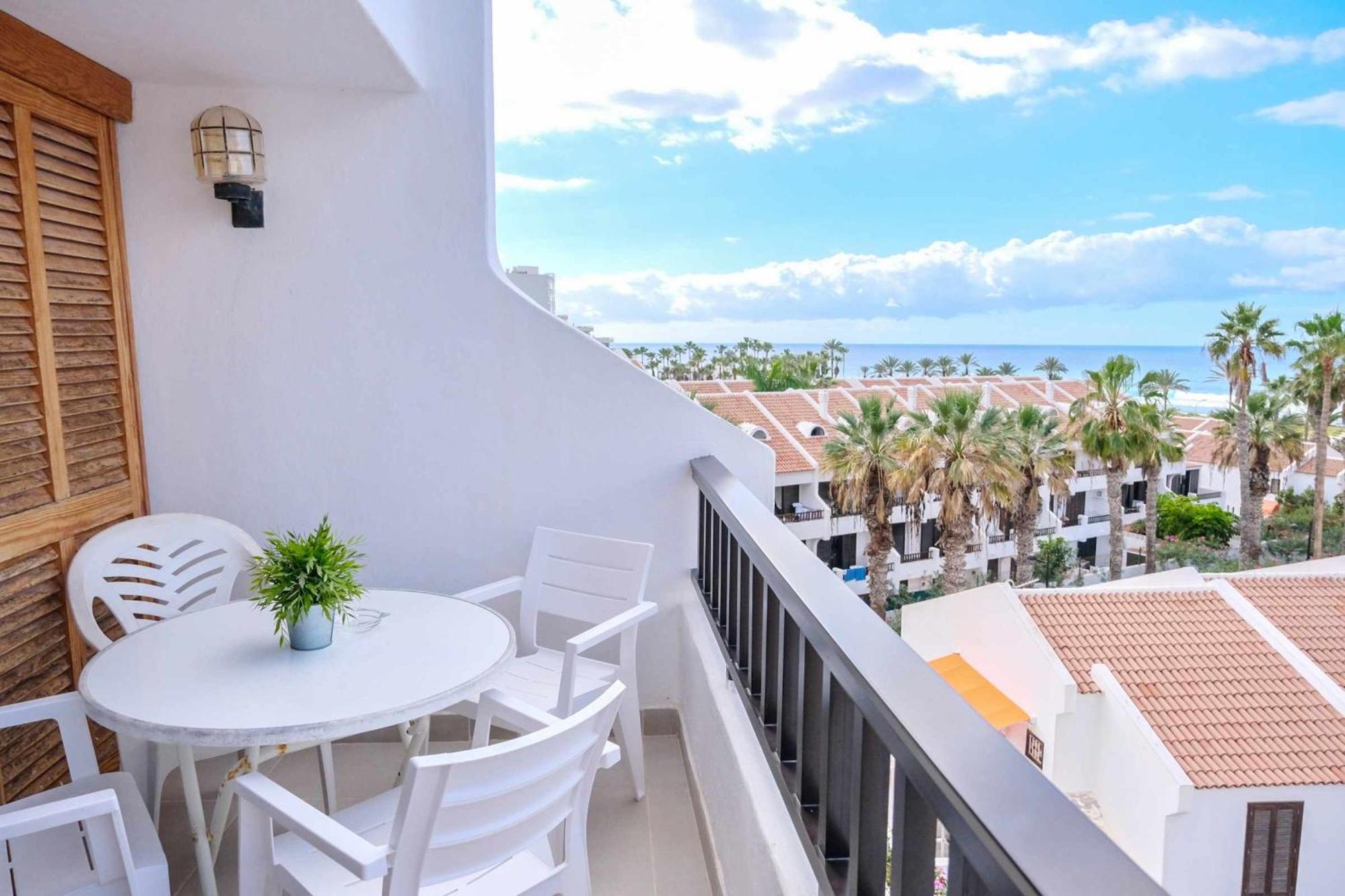 Parque Santiago II 335 By Tenerife Rental & Sales Playa de las Americas  Exterior photo