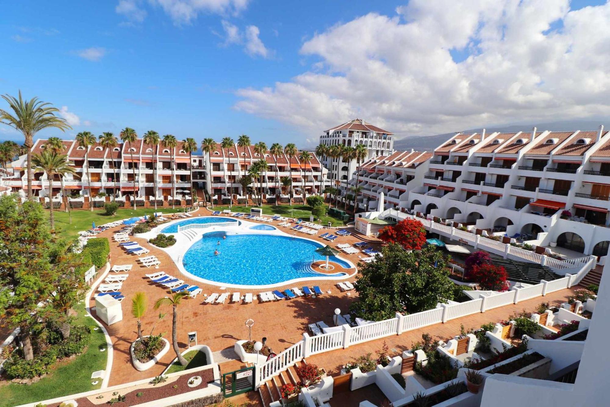 Parque Santiago II 335 By Tenerife Rental & Sales Playa de las Americas  Exterior photo