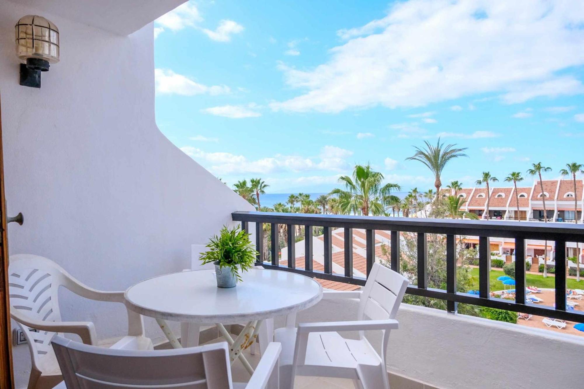 Parque Santiago II 335 By Tenerife Rental & Sales Playa de las Americas  Exterior photo