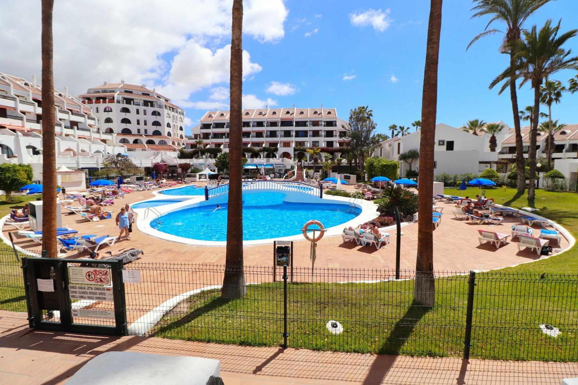 Parque Santiago II 335 By Tenerife Rental & Sales Playa de las Americas  Exterior photo