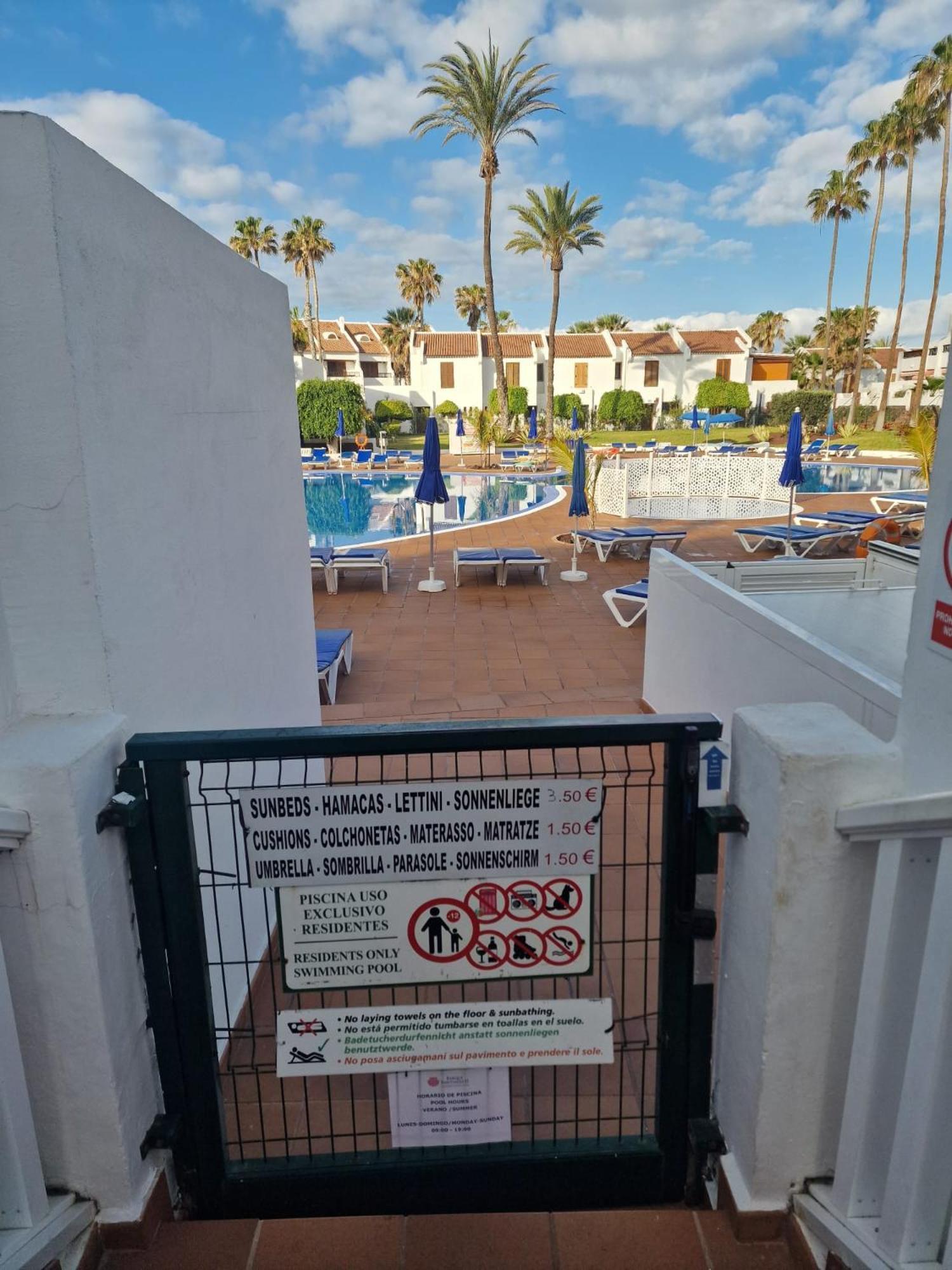Parque Santiago II 335 By Tenerife Rental & Sales Playa de las Americas  Exterior photo